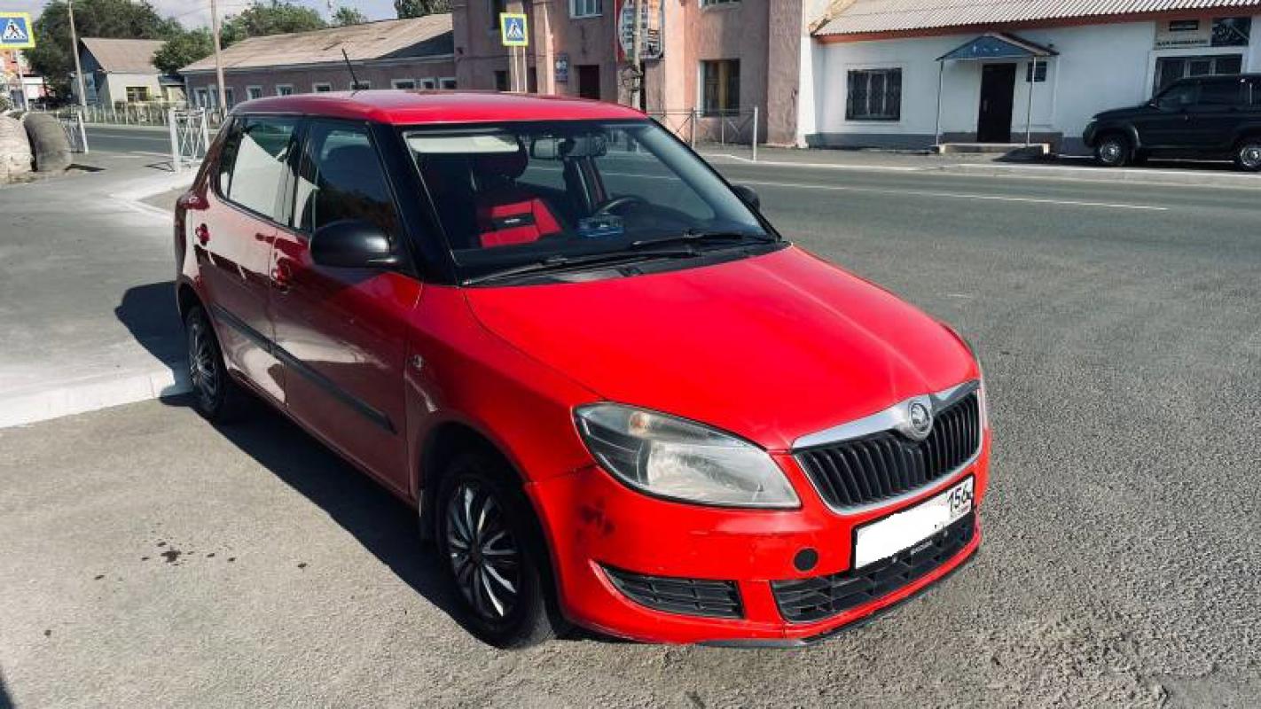Продается Skoda Fabia, 2014 года. - Новотроицк