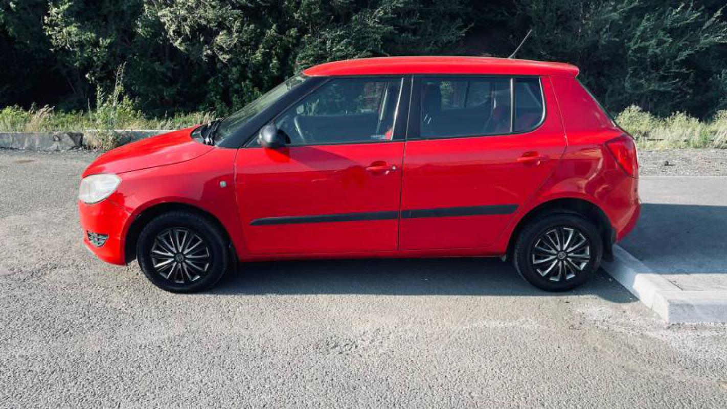 Продается Skoda Fabia, 2014 года. - Новотроицк