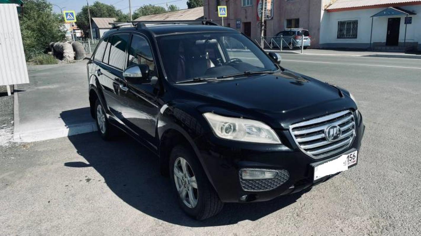 Продается LIFAN X60 2013 года

в хорошем внешнем и техническом состоянии,

ходовая перебрана, по ход - Новотроицк