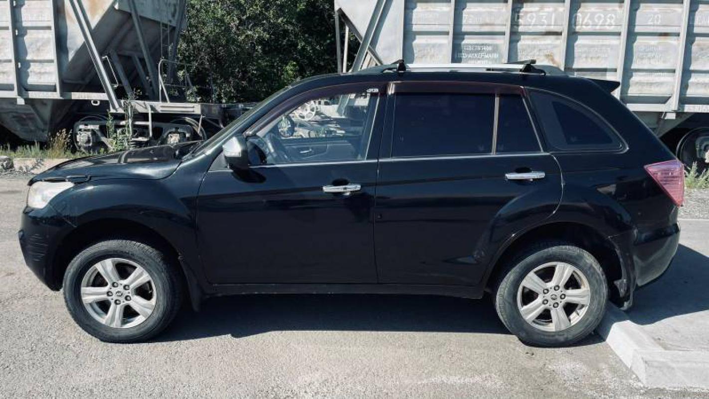 Продается LIFAN X60 2013 года

в хорошем внешнем и техническом состоянии,

ходовая перебрана, по ход - Новотроицк