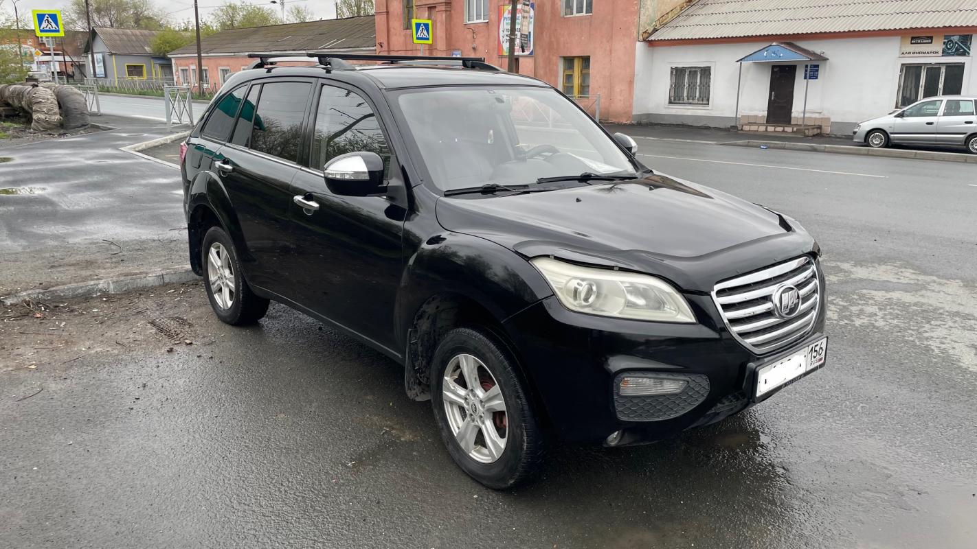 Продается LIFAN X60 2013 года

в хорошем внешнем и техническом состоянии,

ходовая перебрана, по - Новотроицк