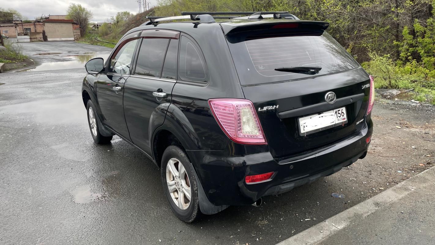 Продается LIFAN X60 2013 года

в хорошем внешнем и техническом состоянии,

ходовая перебрана, по - Новотроицк