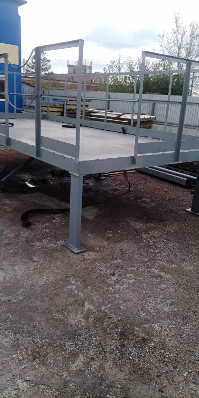 Организация  предлагает услугу по изготовлению металлоконструкций любой сложности. - Новотроицк