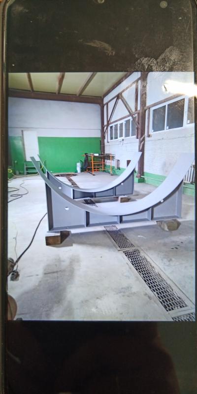 Организация  предлагает услугу по изготовлению металлоконструкций любой сложности. - Новотроицк