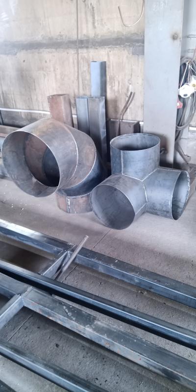 Организация  предлагает услугу по изготовлению металлоконструкций любой сложности. - Новотроицк