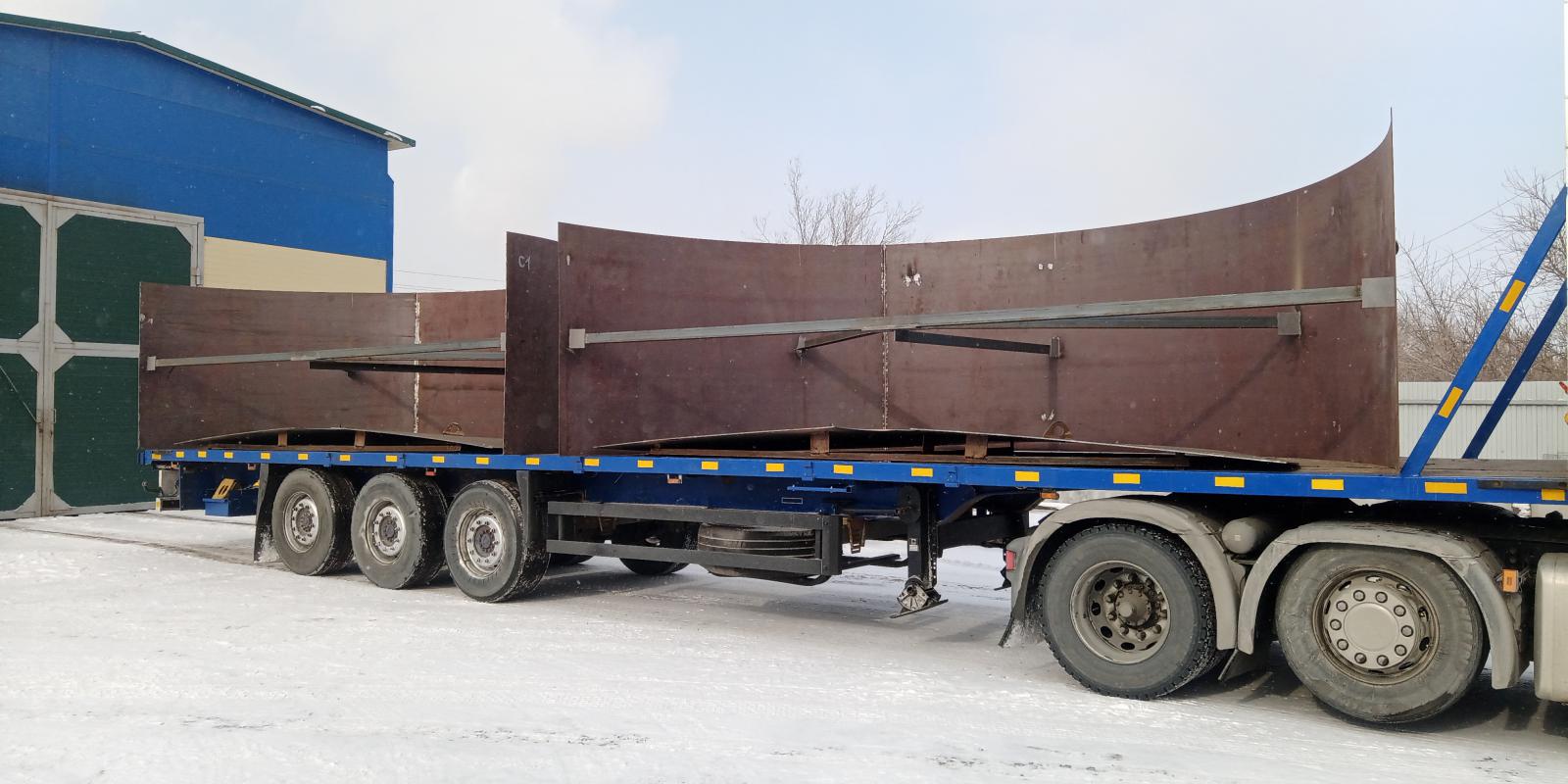 Организация  предлагает услугу по изготовлению металлоконструкций любой сложности. - Новотроицк