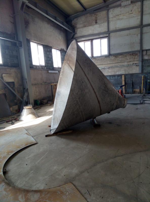 Организация  предлагает услугу по изготовлению металлоконструкций любой сложности. - Новотроицк