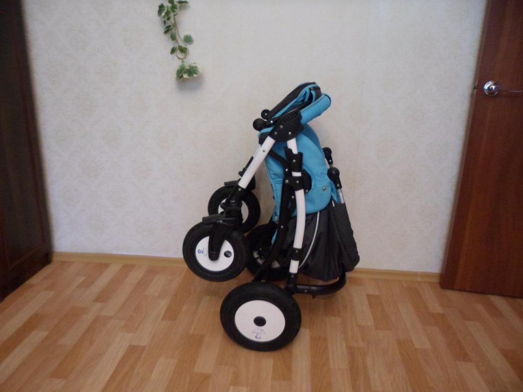 Детская коляска Slaro Indigo(Сларо Индиго) привлекает внимание своим классическим дизайном и использ - Новотроицк