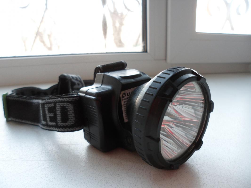 Продам набор из разных фонариков. - Новотроицк