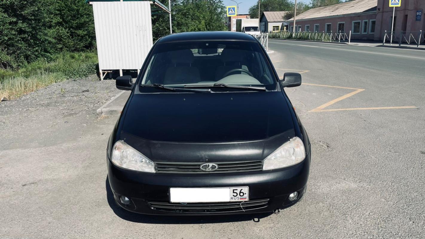 Продается LADA Kalina, 2010 года. - Новотроицк