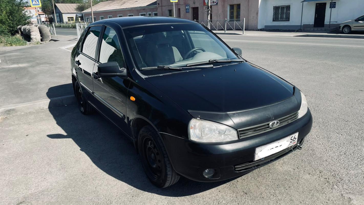 Продается LADA Kalina, 2010 года. - Новотроицк
