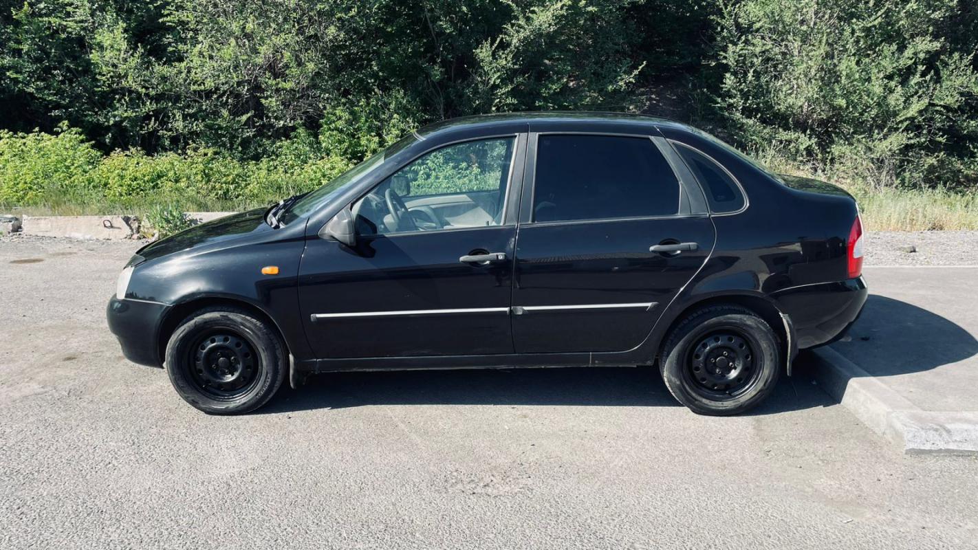 Продается LADA Kalina, 2010 года. - Новотроицк