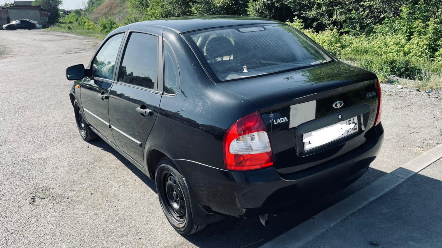 Продается LADA Kalina, 2010 года. - Новотроицк