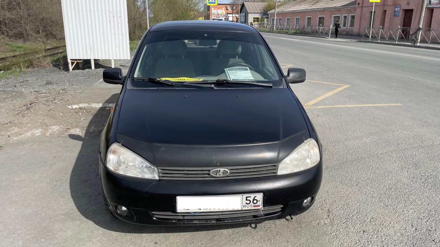 Продается LADA Kalina, 2010 года. - Новотроицк
