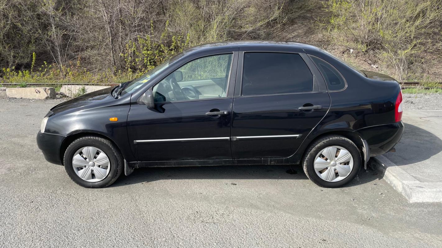 Продается LADA Kalina, 2010 года. - Новотроицк