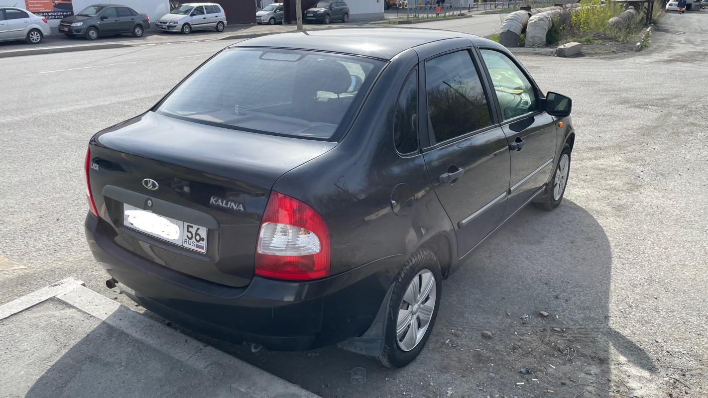 Продается LADA Kalina, 2010 года. - Новотроицк