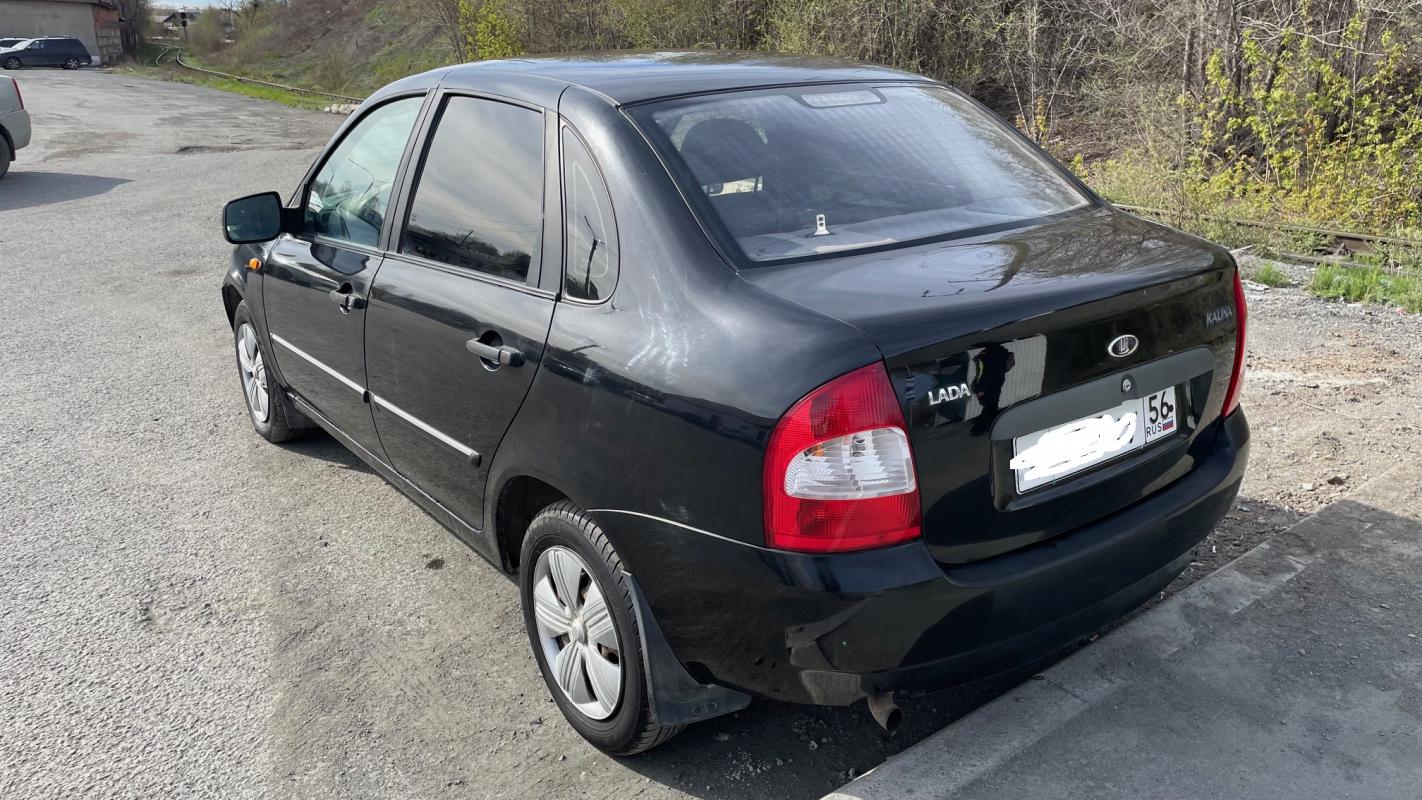 Продается LADA Kalina, 2010 года. - Новотроицк