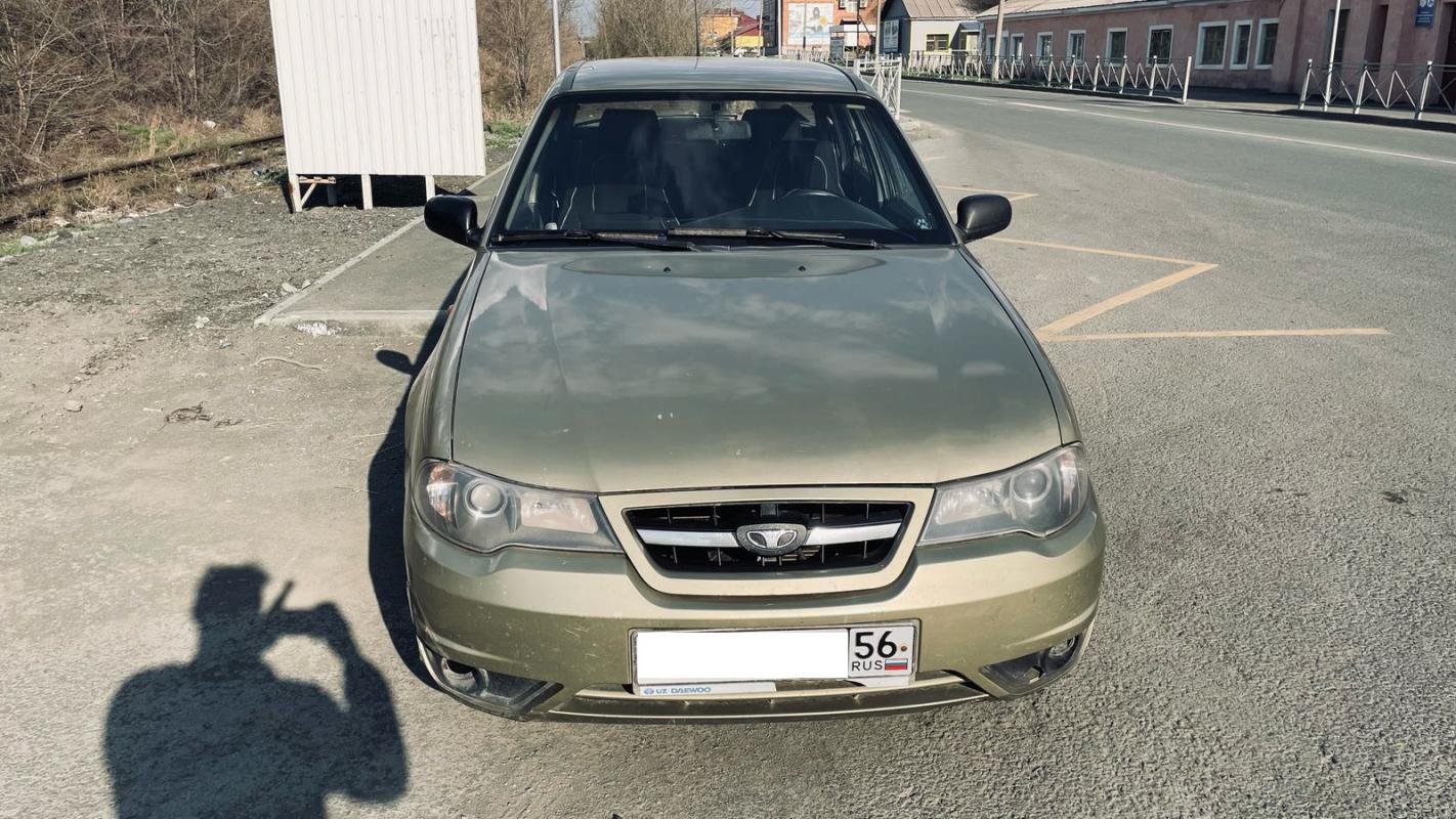 Продается Daewoo Nexia, 2011 года. - Новотроицк