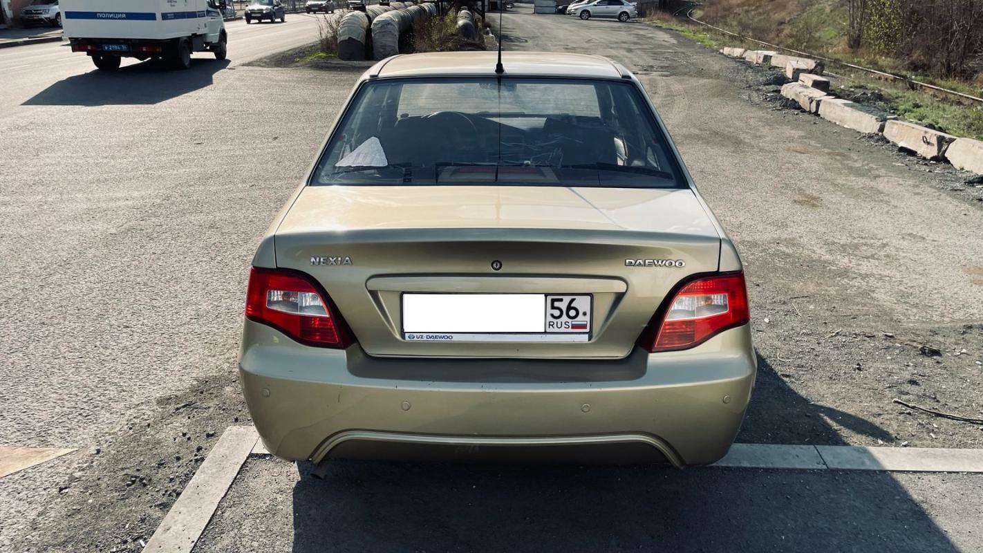 Продается Daewoo Nexia, 2011 года. - Новотроицк