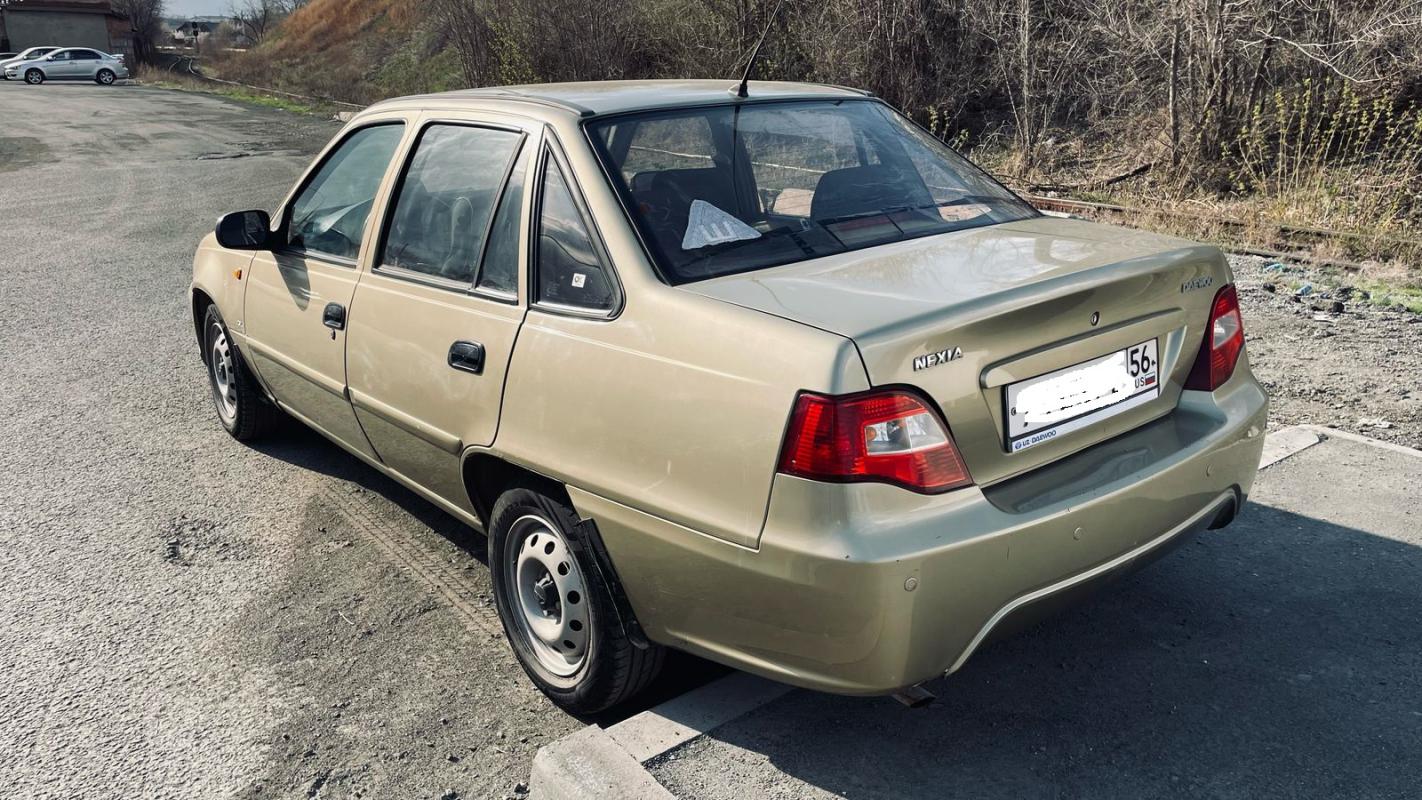 Продается Daewoo Nexia, 2011 года. - Новотроицк