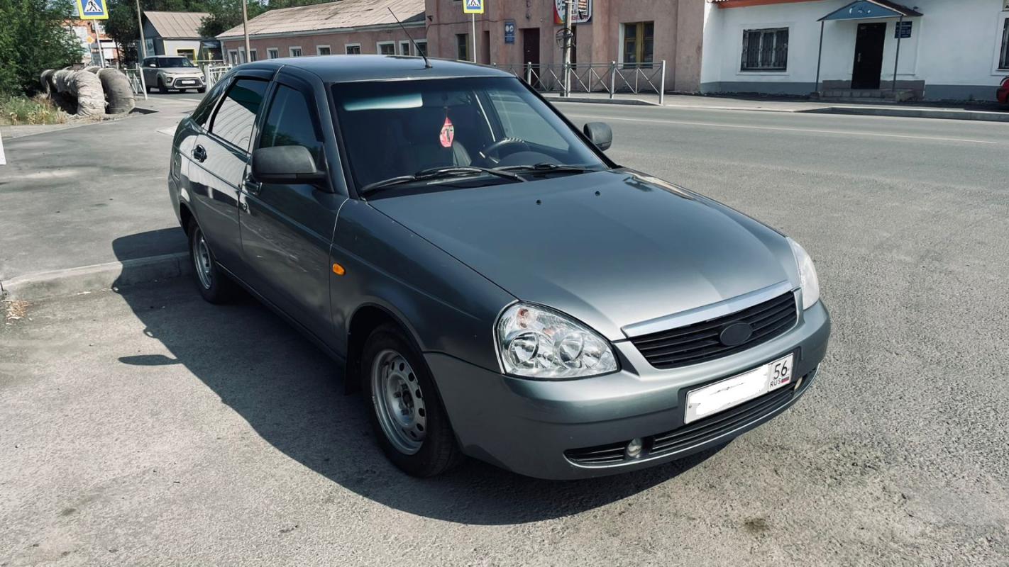 Продается LADA Priora, 2012 года. - Новотроицк