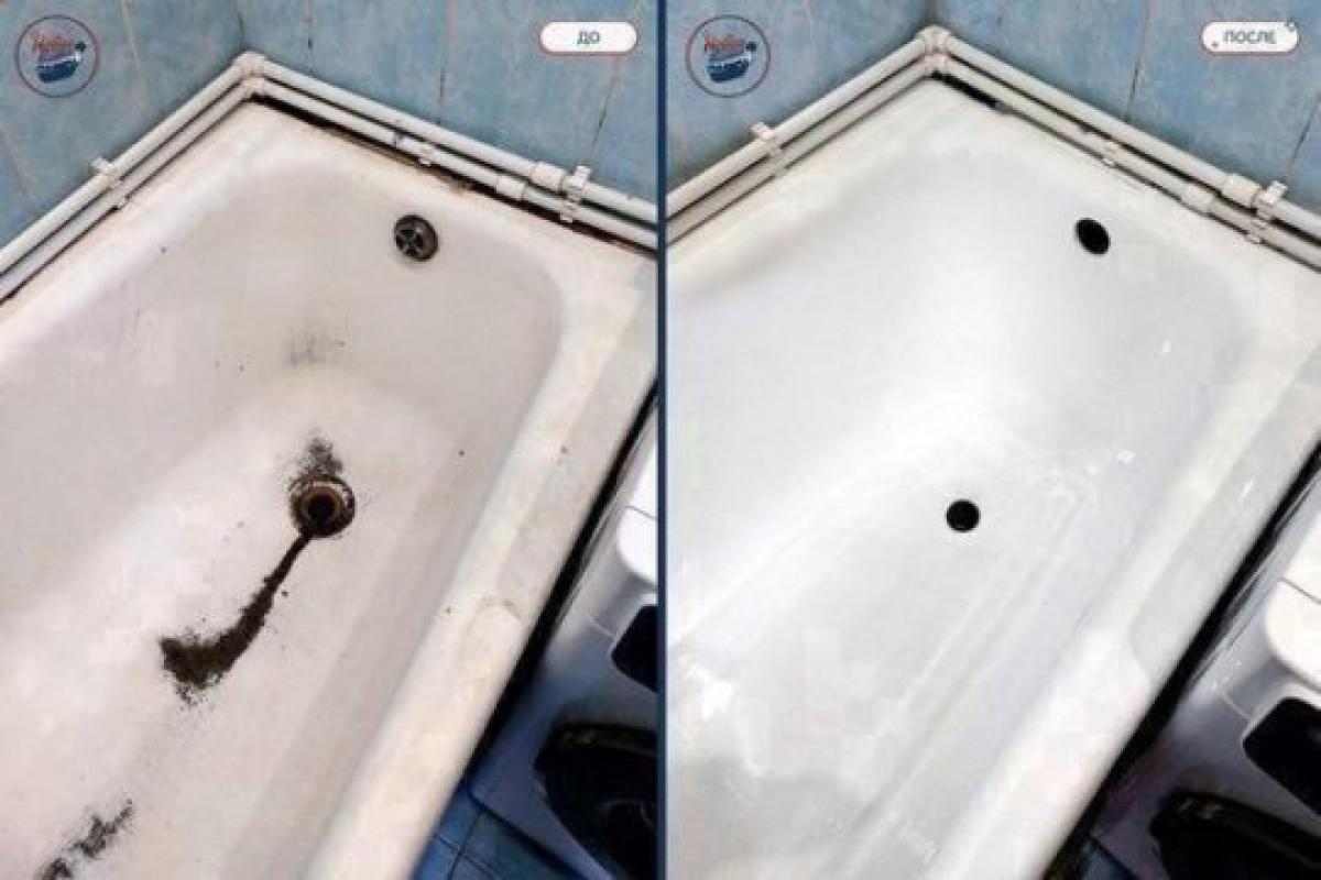 АКЦИЯ РЕСТАВРАЦИЯ ВАНН Реставрация ванн 
8-903-368-36-36. - Новотроицк