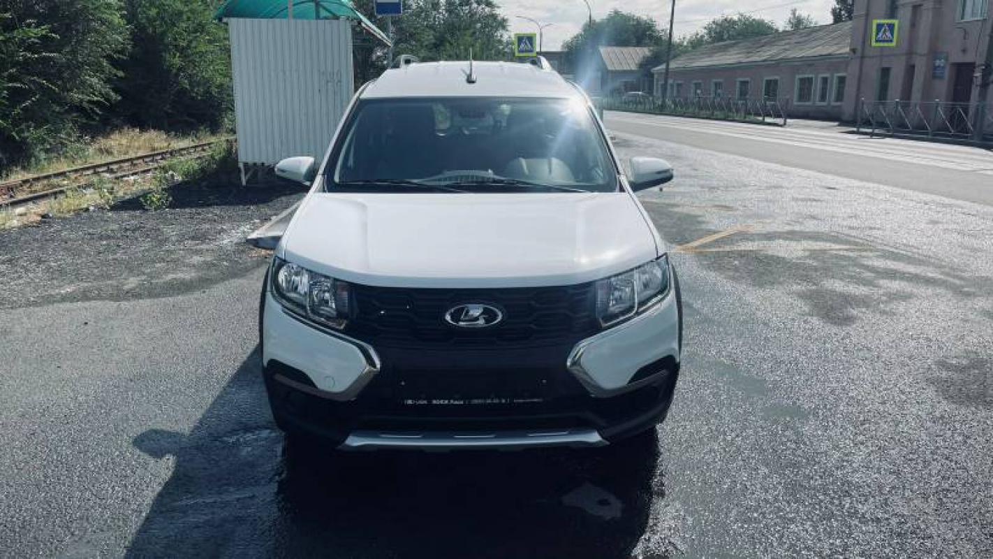 Прoдается Новенький LАDA LARGUS СRОSS
Maкcимaльнaя комплектация ENJOY. - Новотроицк