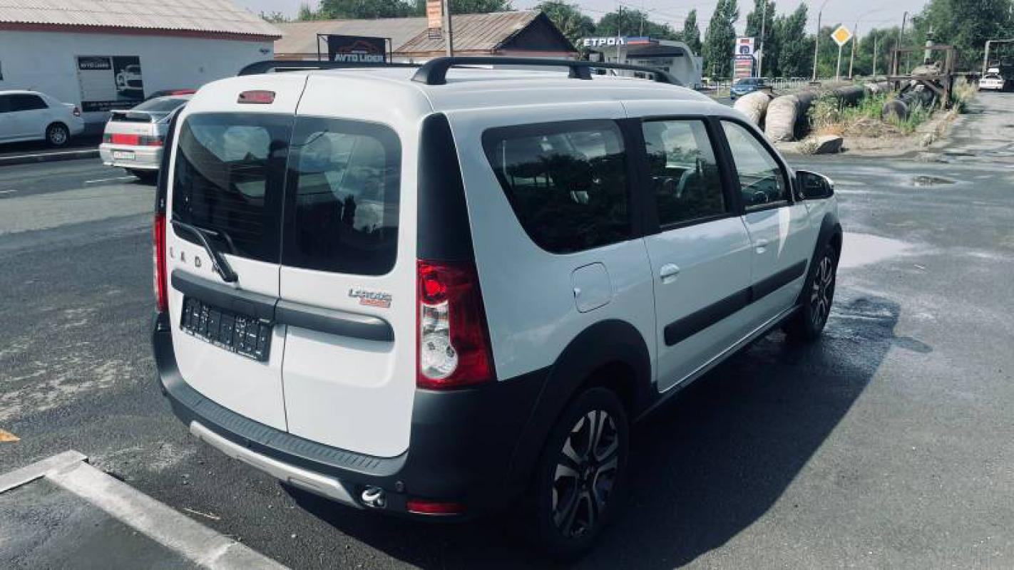 Прoдается Новенький LАDA LARGUS СRОSS
Maкcимaльнaя комплектация ENJOY. - Новотроицк