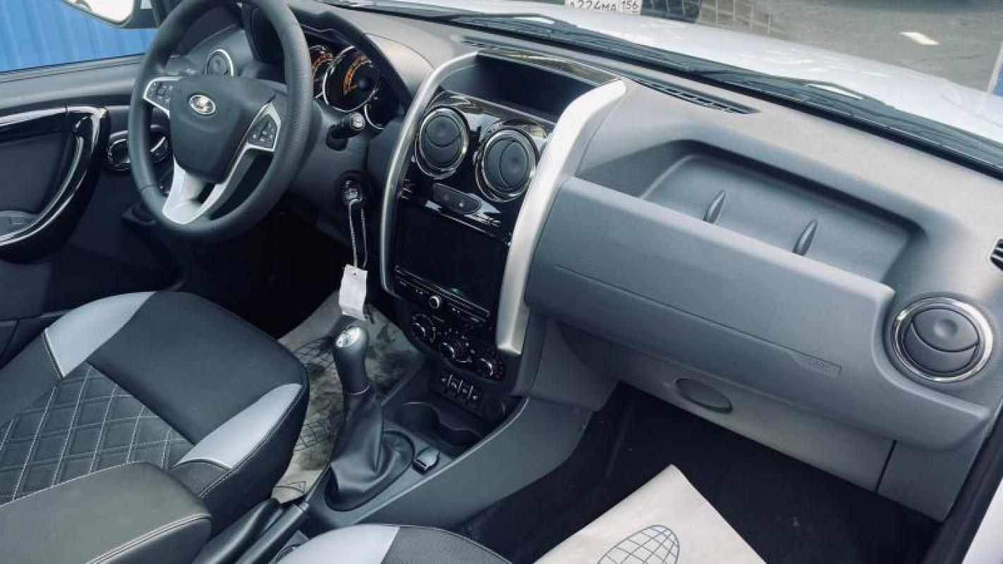 Прoдается Новенький LАDA LARGUS СRОSS
Maкcимaльнaя комплектация ENJOY. - Новотроицк