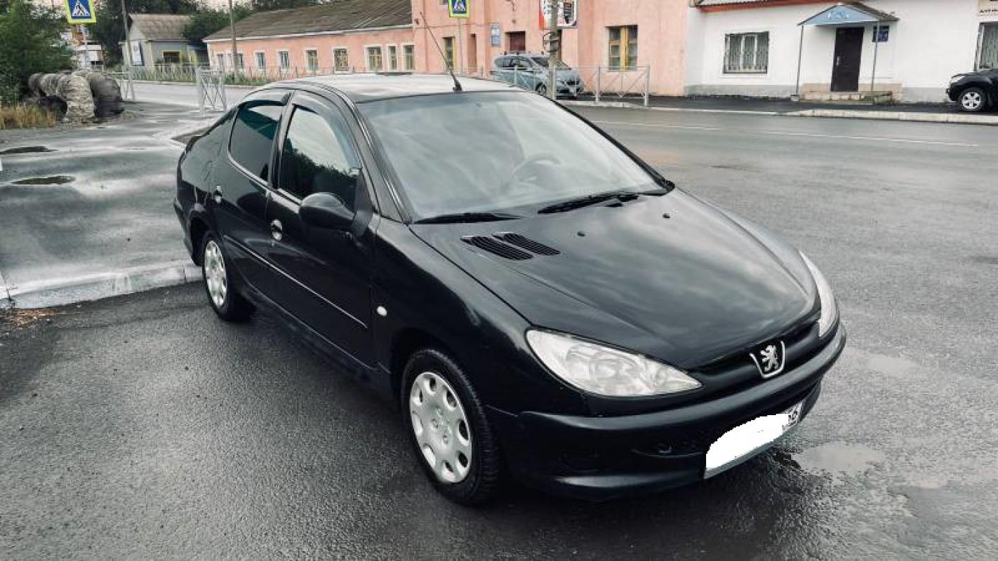 Продается Peugeot 206, 2008 года выпуска. сборка ФРАНЦИЯ! - Новотроицк