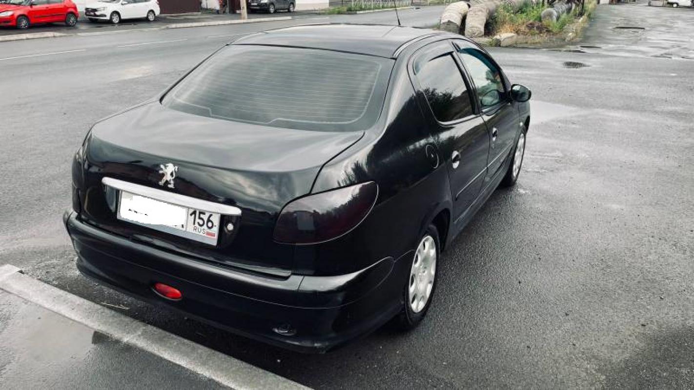 Продается Peugeot 206, 2008 года выпуска. сборка ФРАНЦИЯ! - Новотроицк