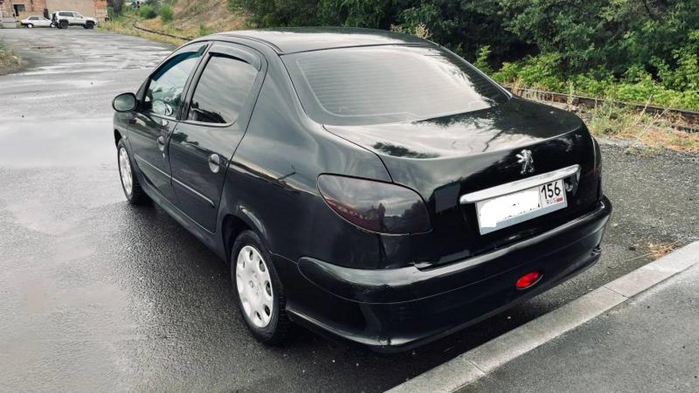 Продается Peugeot 206, 2008 года выпуска. сборка ФРАНЦИЯ! - Новотроицк