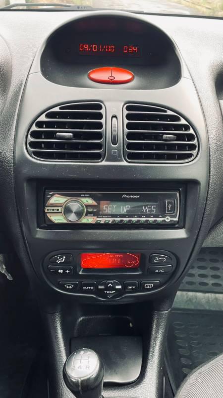 Продается Peugeot 206, 2008 года выпуска. сборка ФРАНЦИЯ! - Новотроицк