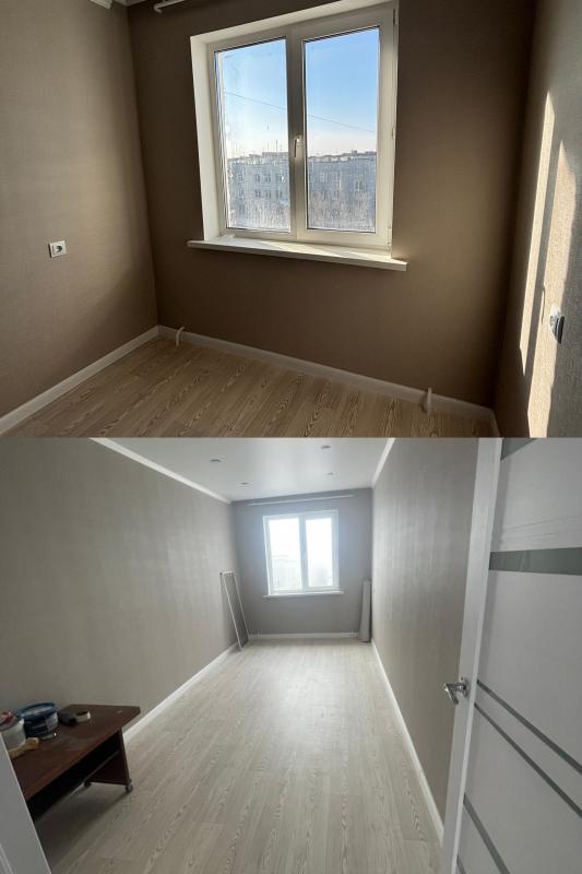 Продается уютная двухкомнатная квартира 43.10м с ремонтом по адресу ул. - Новотроицк