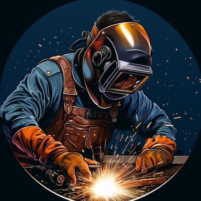 Выполняю работы с выездом сварка металлоконструкций , трубопроводов , профильных труб итд. - Новотроицк