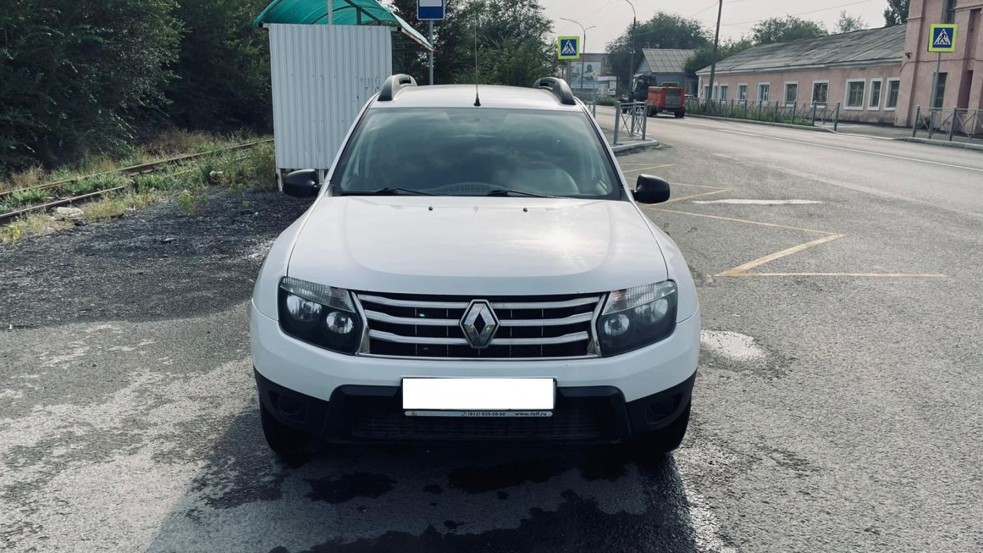 Продается Renault Duster, 2014

Один хозяин

полный привод 4х4. - Новотроицк