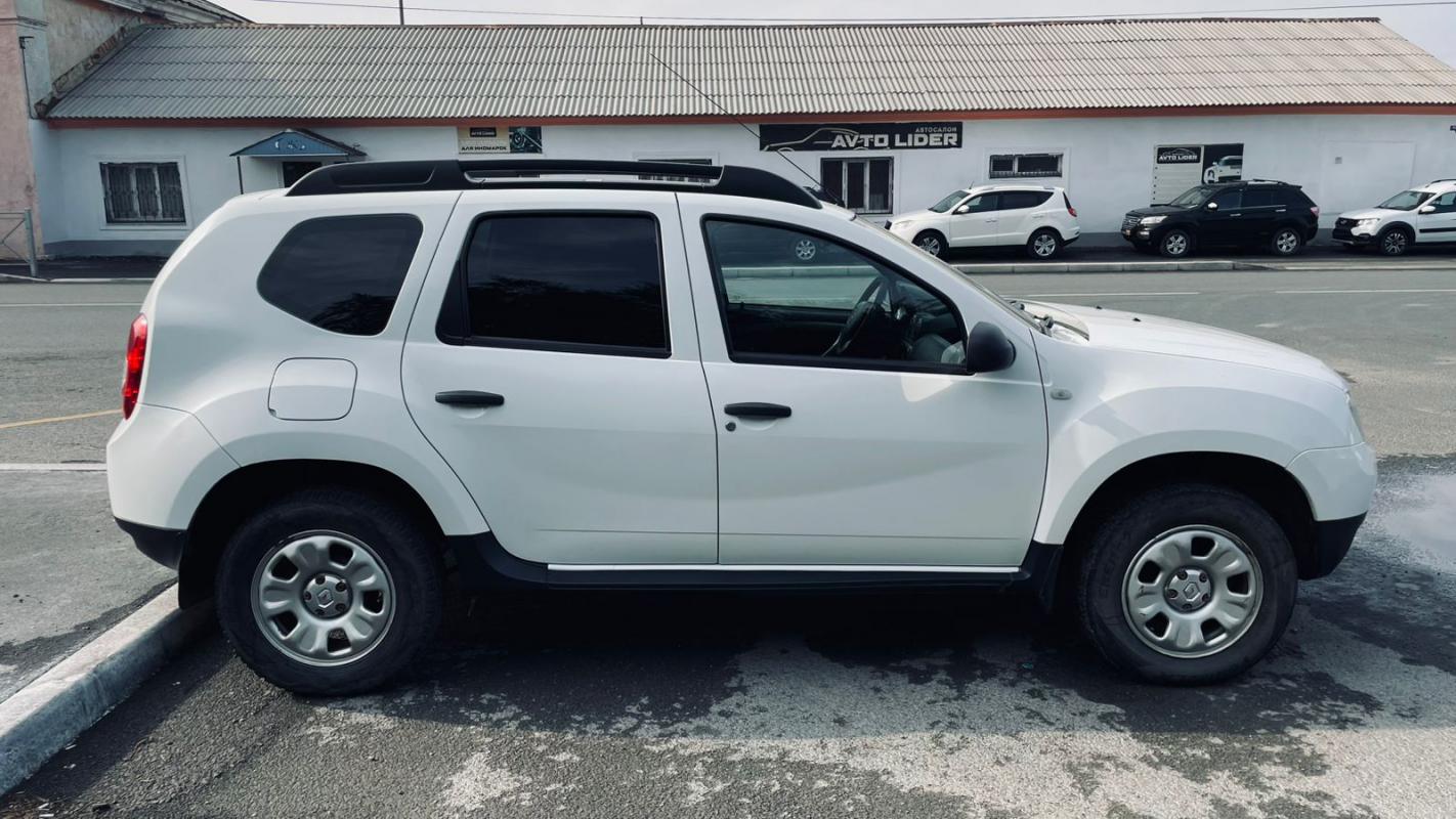 Продается Renault Duster, 2014

Один хозяин

полный привод 4х4. - Новотроицк