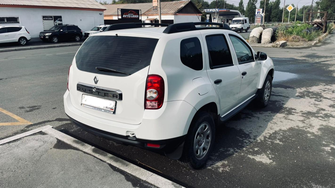 Продается Renault Duster, 2014

Один хозяин

полный привод 4х4. - Новотроицк