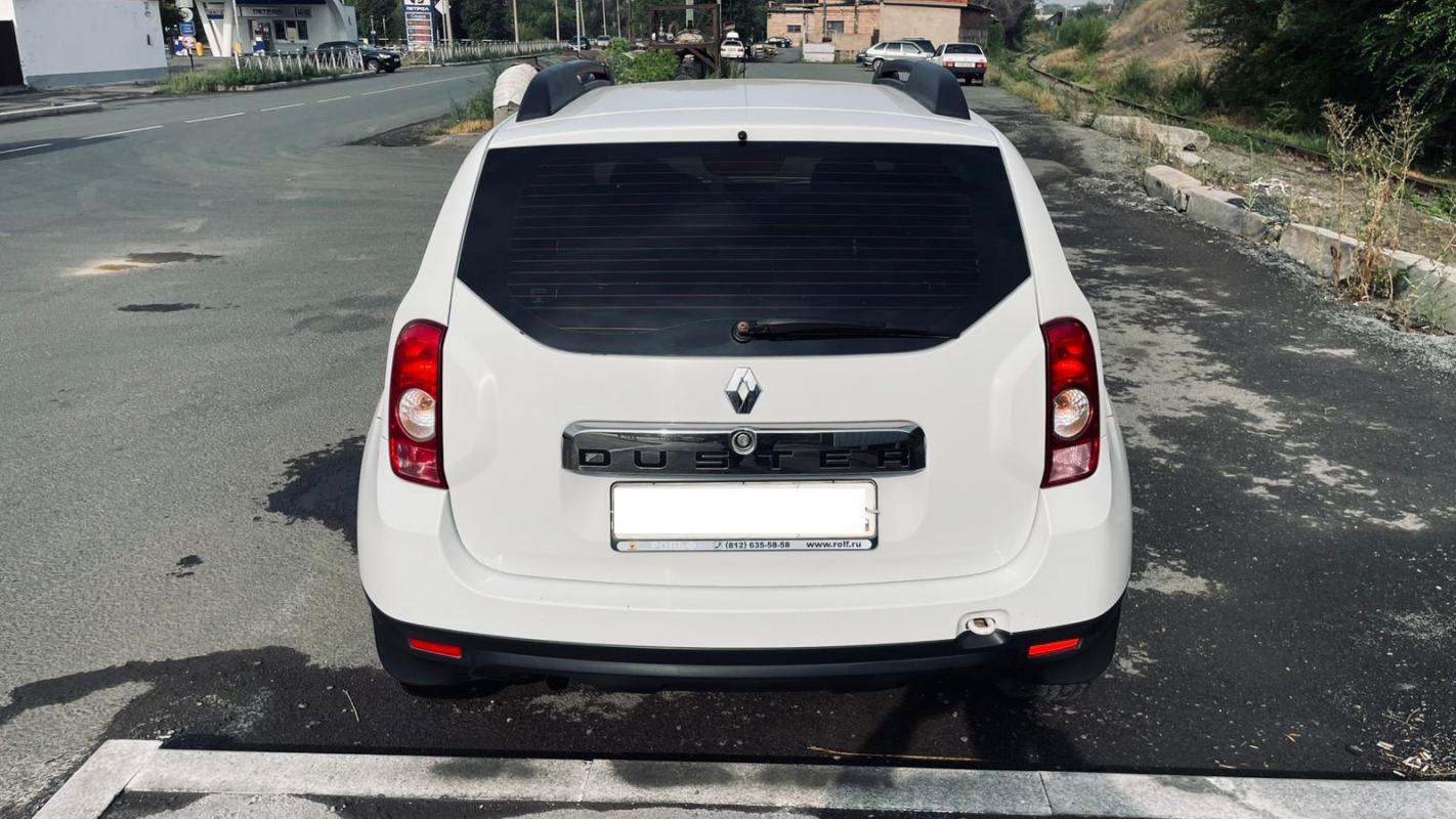 Продается Renault Duster, 2014

Один хозяин

полный привод 4х4. - Новотроицк