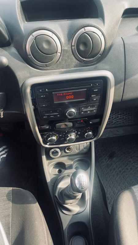 Продается Renault Duster, 2014

Один хозяин

полный привод 4х4. - Новотроицк