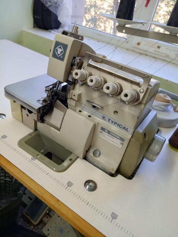 Профессиональное швейное оборудование — в наличии и по выгодным ценам! - Орск