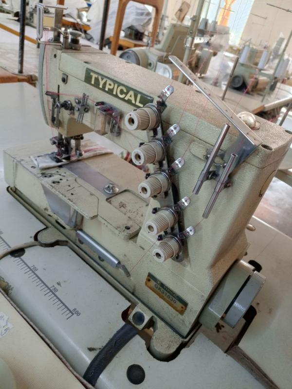 Профессиональное швейное оборудование — в наличии и по выгодным ценам! - Орск