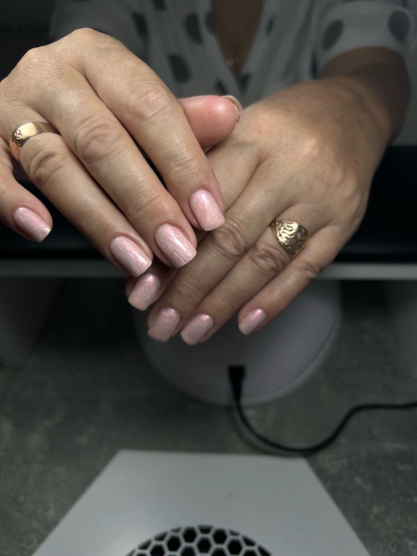 Гель лак, наращивание, больше фото работ в инстаграм nails_sokolets - Новотроицк