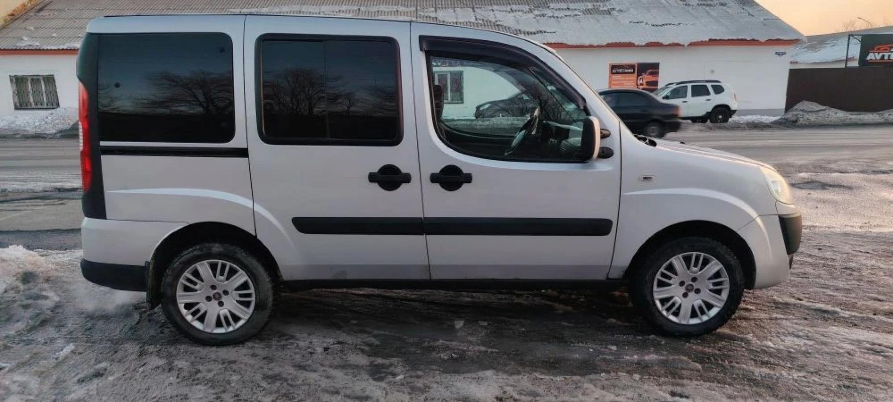 Продается FIAT Doblo, 2012 года

Один хозяин

Без ДТП в родном окрасе

Кузов оцинкованный

М - Новотроицк