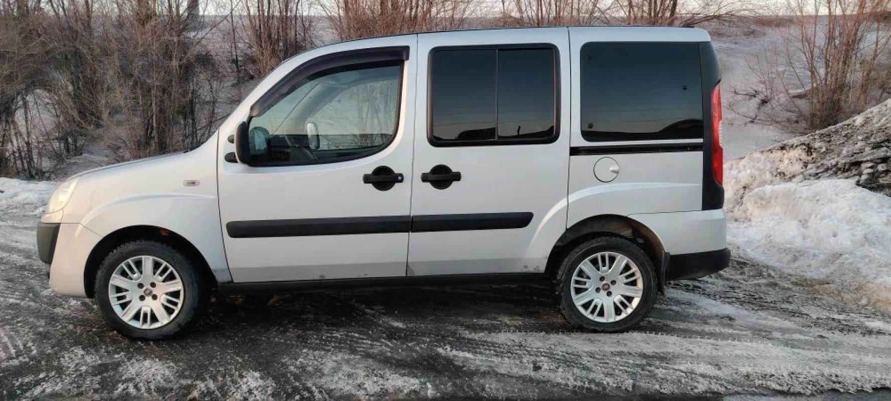 Продается FIAT Doblo, 2012 года

Один хозяин

Без ДТП в родном окрасе

Кузов оцинкованный

М - Новотроицк