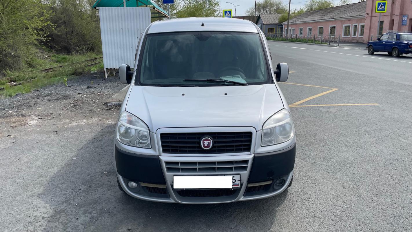 Продается FIAT Doblo, 2012 года

Один хозяин

Без ДТП в родном окрасе

Кузов оцинкованный

М - Новотроицк