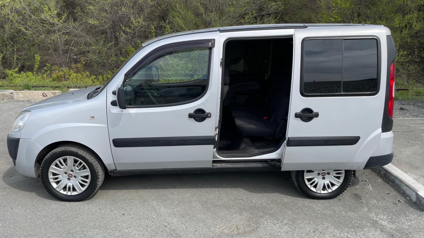 Продается FIAT Doblo, 2012 года

Один хозяин

Без ДТП в родном окрасе

Кузов оцинкованный

М - Новотроицк