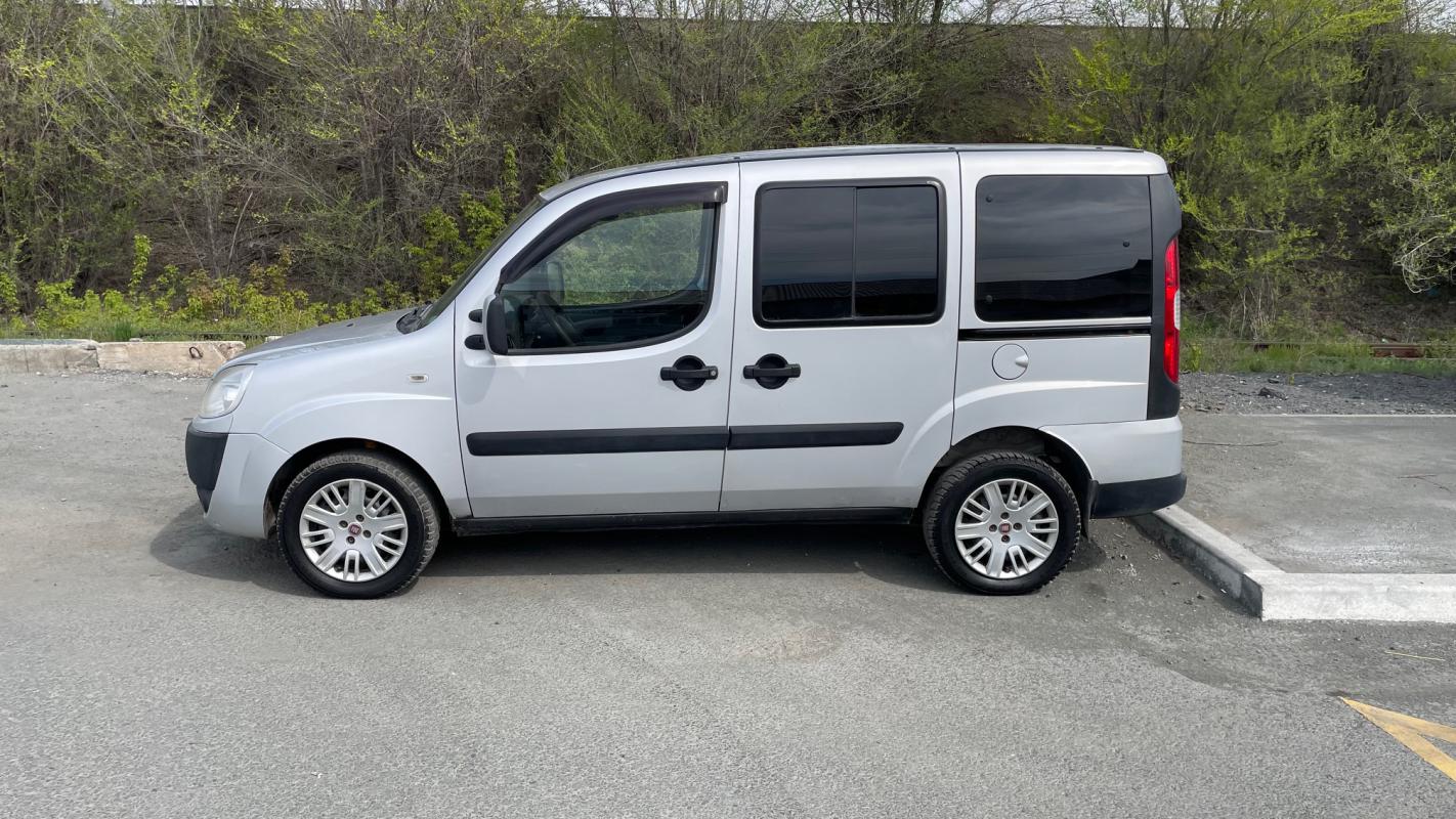 Продается FIAT Doblo, 2012 года

Один хозяин

Без ДТП в родном окрасе

Кузов оцинкованный

М - Новотроицк