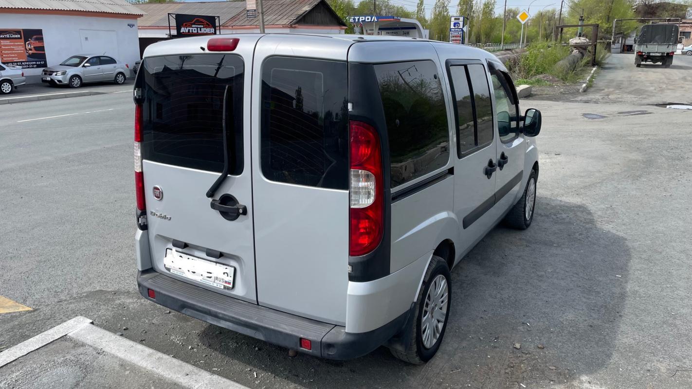 Продается FIAT Doblo, 2012 года

Один хозяин

Без ДТП в родном окрасе

Кузов оцинкованный

М - Новотроицк