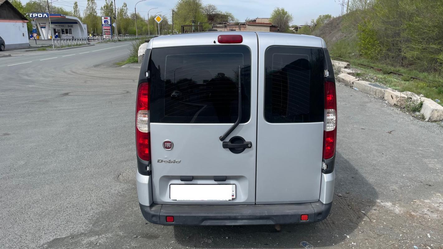 Продается FIAT Doblo, 2012 года

Один хозяин

Без ДТП в родном окрасе

Кузов оцинкованный

М - Новотроицк